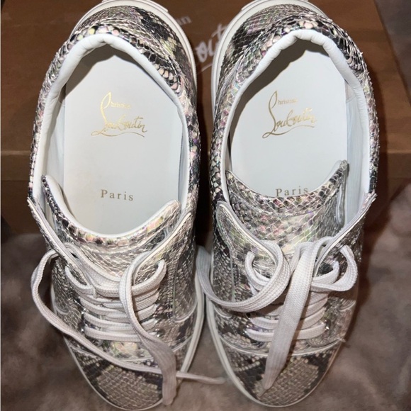 Christian Louboutin Sneakers - Picture 8 of 12